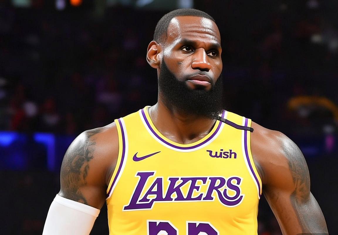 湖人管理层审慎评估詹姆斯续约请求，球员选项与薪资灵活性成博弈焦点